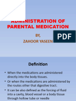 Parental Administration Updated by Zahor Yasen
