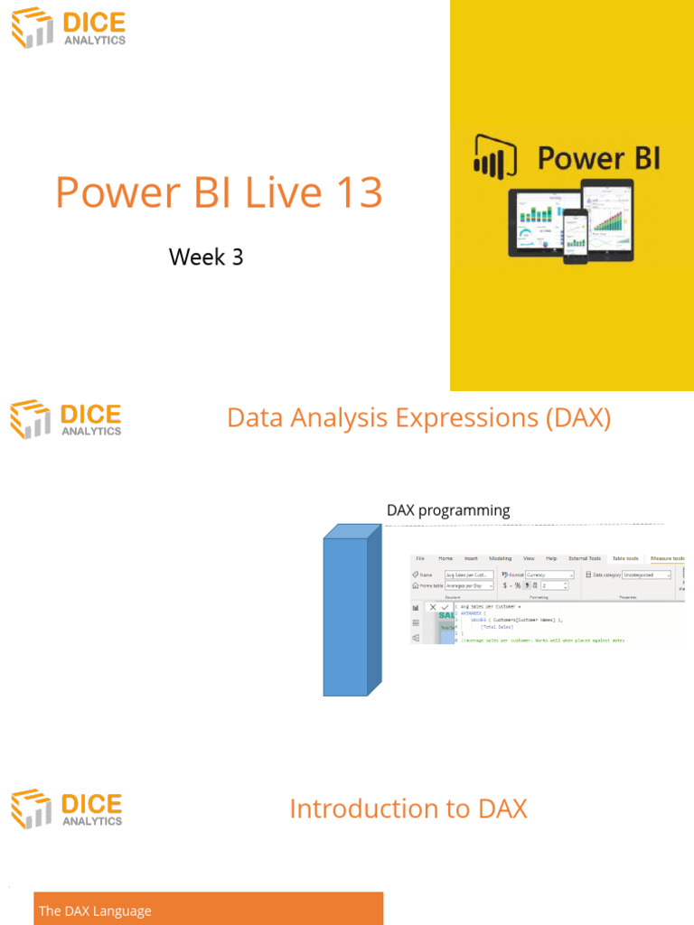 Power BI Week 3 PDF