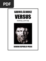 Versus | PDF | Edgar Allan Poe | Beat Generation