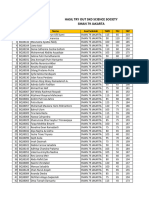 Hasil To - Sman 79 JKT