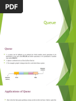 UNIT 3 Queue