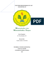 TUGAS 5 RECTIFIER PRESISI BERBASIS OP AMP - Nandita Syafitri (1513621026)