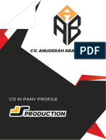 Company Profile JS Production PDF