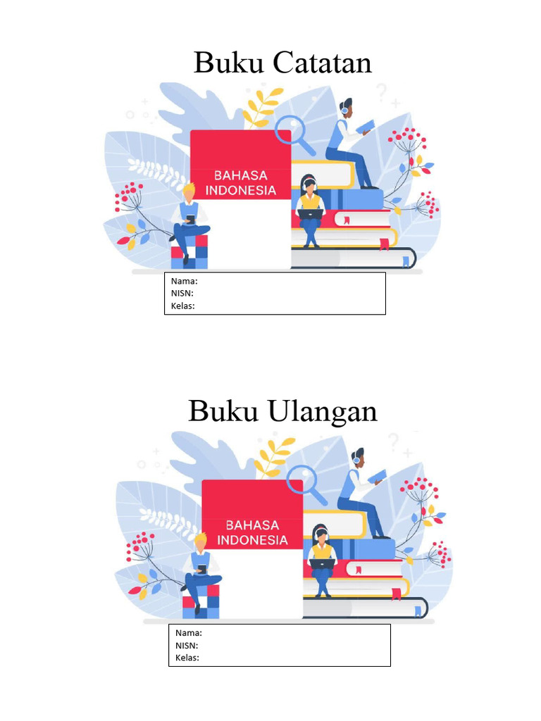 Sampul Buku | PDF