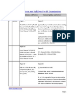 RevisedIPExaminationSyllabus Imyideas