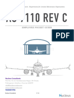 AS9110 Rev C Pocket Guide