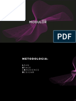 Metodologia Ls XD - Modulor