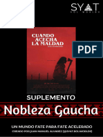 Cuando Acecha La Maldad - Nobleza Gaucha