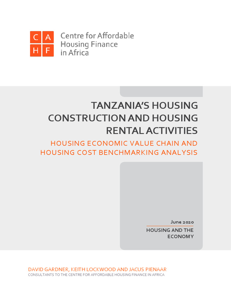 Cahf Tanzania Hevc HCB Final 11092020 Corrected 17 Aug | PDF | Taxes ...