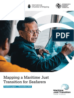 Position Paper Mapping A Maritime Just Transition For Seafarers - Maritime Just Transition Task Force 2022 OFFICIAL
