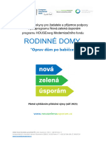 NZÚ - ModF - RD - Oprav - Dum - Po - Babicce