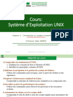 01 Introduction UNIX
