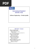 ISO/IEC 9126 Software Quality Model | PDF | Computer Engineering ...
