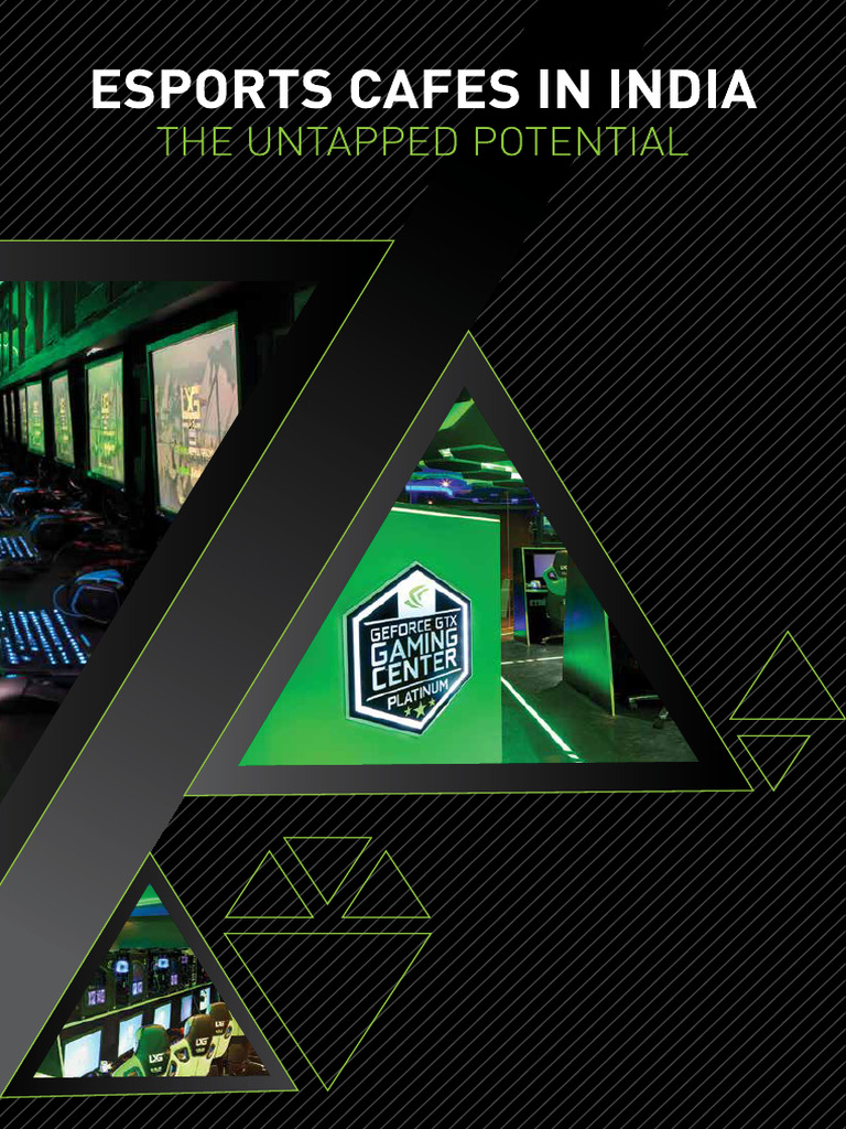 Gaming Cafe Pdf