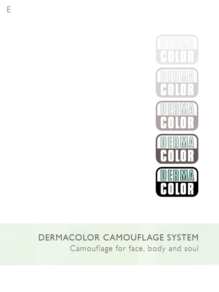 DERMACOLOR Auftrageschwamm Rund – 1 Stück, Ideal Für Make-up, Camouflage & Professionelle Anwendung