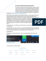 Instrucciones Modificacion Lista de Contactos Digitales