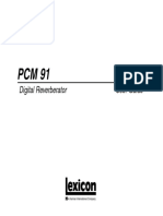 PCM91 User Guide Rev1