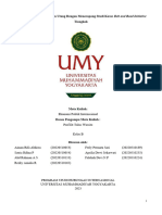 Analisis Mekanisme Jebakan Utang Dengan Meneropong Studi Kasus Belt and Road Initiative Tiongkok FIXED