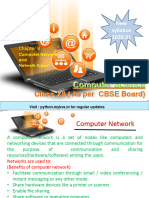 Network and Network Types