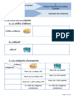 Evaluer L Importance Du Secteur D Activite