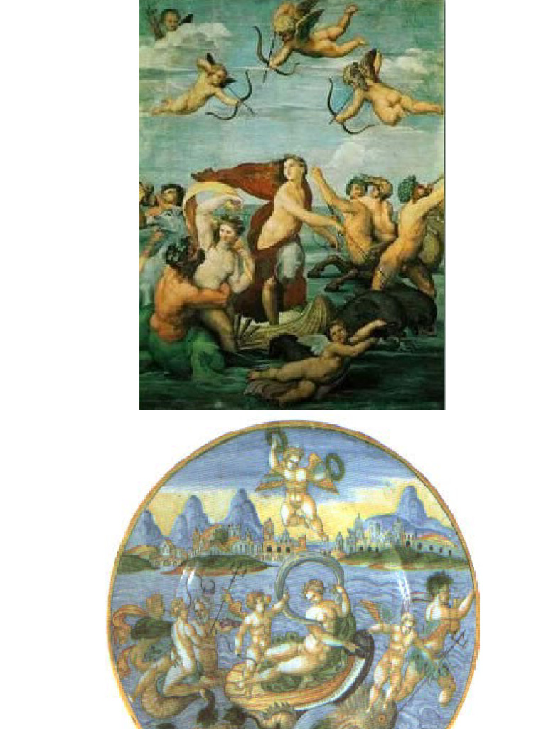 La Ninfa y El Cíclope PDF