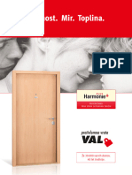 VAL Doors - Catalogue