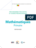 Pe Maths Cm1-Cm2