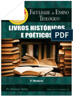 03 - Apostila Livros Históricos e Poéticos