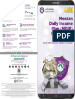 Meezan Daily Income Plan