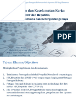 (IND) - Law Enforcement - Occupational Health and Safety - HIV and Hepatitis - KP 2