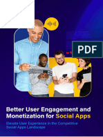 Better User Engagement Monetization Social Apps SB Enus