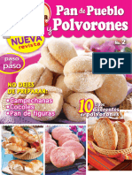 Secretos de La Panaderia 2 - Pan de Pueblo y Polvorones