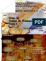 Econ. Etapa II, Tema 4 2011