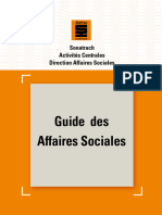 Guide Des Affaires Sociales