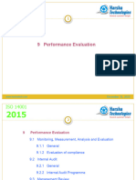009 Performance Evaluation