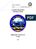 Flight Training Instruction: Naval Air Training Command