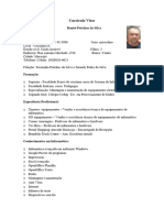 Curriculum Vitae