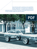 20-25 Mild Hybrids en