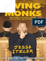 Living With The Monks by Jesse Itzler ITZLER, JESSE Z Lib Org