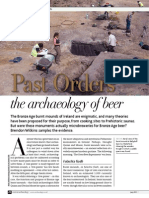 Past Orders: The Archaeology of Beer