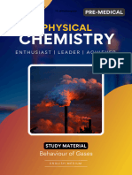 Behavious of Gases