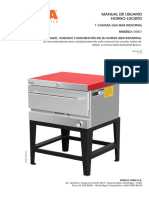 Manual Horno Lucero V3