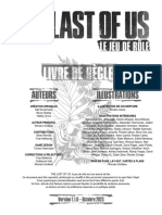 The Last of Us RPG V1.1.0-Corps de Text