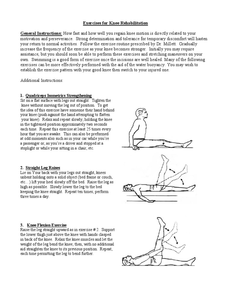 Knee Scope PDF Knee Foot