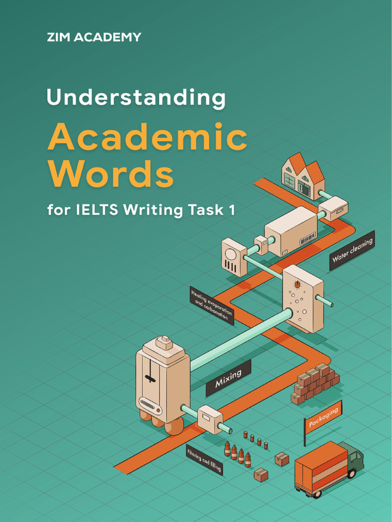 Understanding Academic Words For IELTS Writing Task 1 | PDF