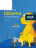 Understanding Idioms For IELTS Speaking