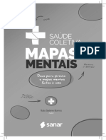 Leia Trecho Saude Coletiva Mapas Mentais