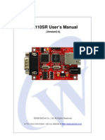 WIZ110SR User Manual V2.0