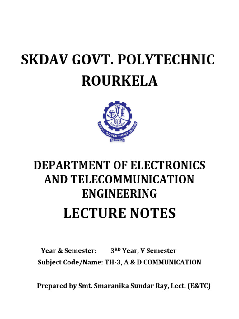 SSB Modulation Benefits Explained | PDF | Computers