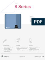 Datasheet SOLPLANET 3 5kW Web